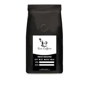 Half Caff Blend